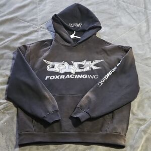 TRAVIS SCOTT FOX RACING HOODIE